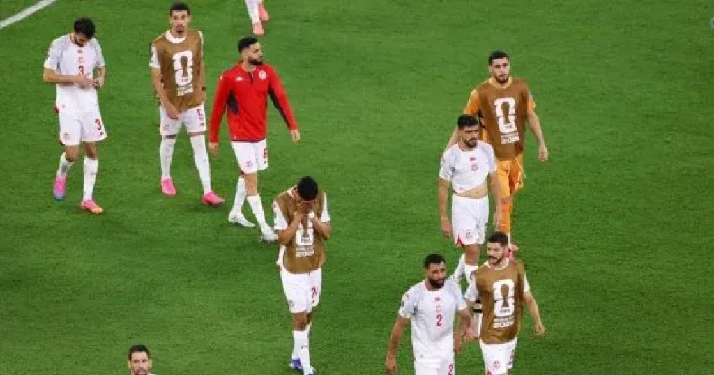 تونس ضد أوغندا 