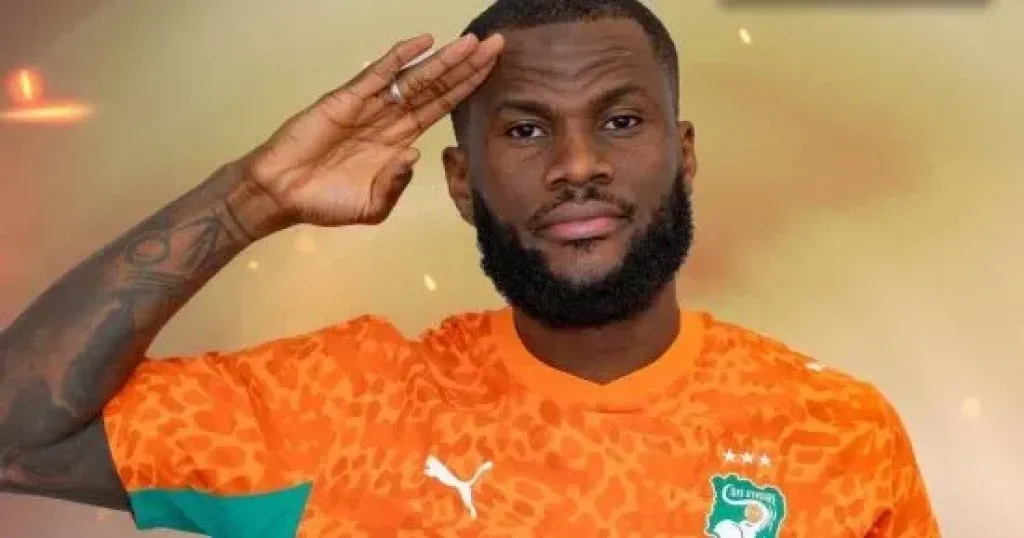 منتخب كوت ديفوار 