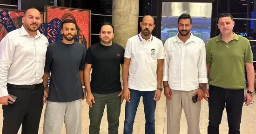 عماد النحاس 
