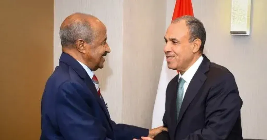 وزير الخارجية 