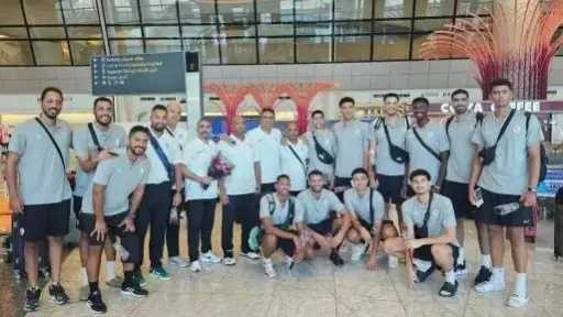 الزمالك يخسر أمام شباب الأهلى الإماراتي ببطولة بني ياس الدولية للطائرة