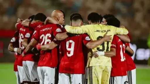 منتخب مصر يكتفى بالتعادل السلبى أمام أنجولا بتصفيات أمم أفريقيا 2027