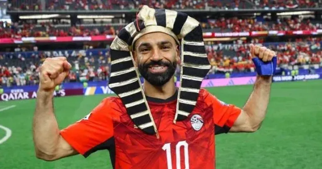محمد صلاح 