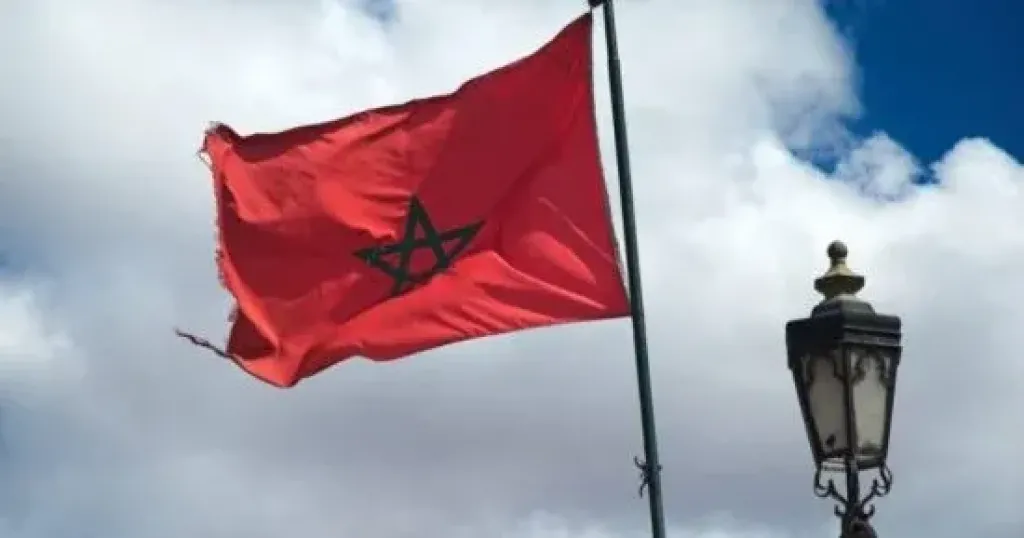 المغرب: 