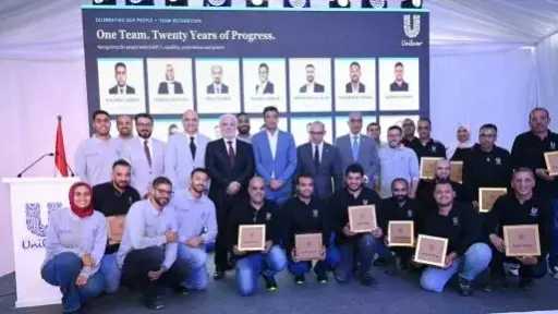 وزير الصناعة يشارك في افتتاح خط إنتاج جديد في أكتوبر