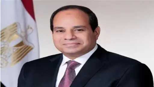 الرئيس السيسي يُهنئ الرئيس الانتقالي لجمهورية غينيا بيساو بمناسبة الاحتفال بذكرى يوم الاستقلال