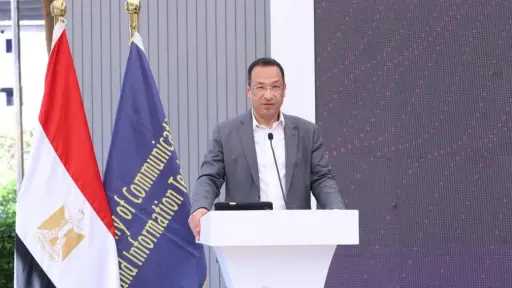 وزير الاتصالات: 200 ألف متخصص يعملون في تصدير الخدمات الرقمية من مصر إلى العالم