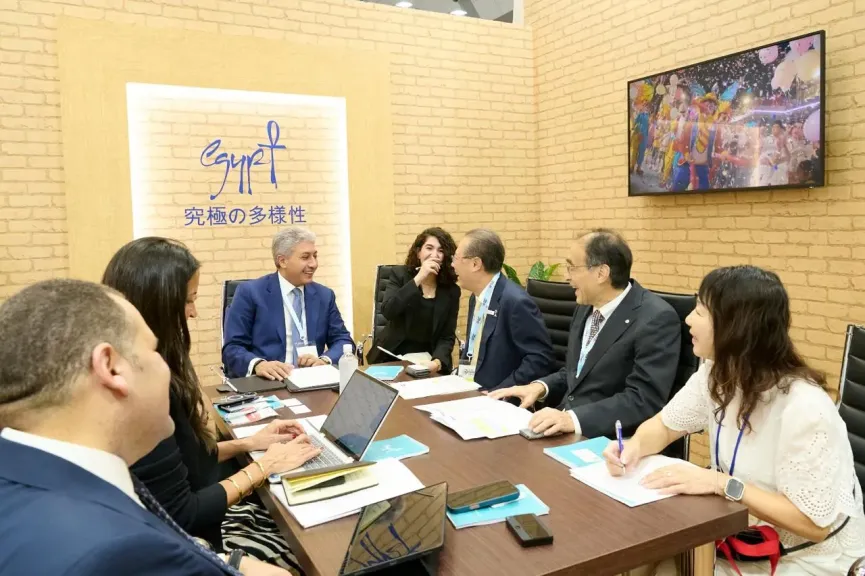 وزير السياحة والآثار 