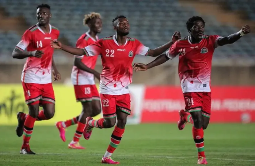 تعادل كينيا وإريتريا بهدف لمثله في تصفيات أمم إفريقيا