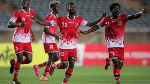 تعادل كينيا وإريتريا بهدف لمثله في تصفيات أمم إفريقيا