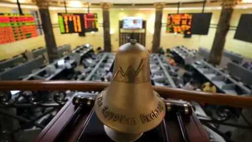 ارتفاع جماعي للمؤشرات، وكسرت قيم التداول حاجر المليار جنيه خلال أول 30 دقيقة من بدء الجلسة
