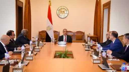 وزير الخارجية يعقد اجتماعاً لمتابعة التحضيرات للفعاليات الأفريقية فى العلمين الجديدة