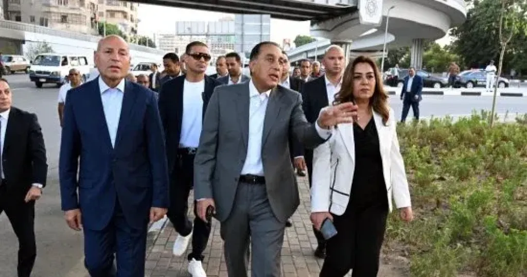 مدبولى 