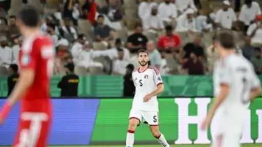 بثلاثية في البحرين.. الإمارات تتأهل لنصف نهائي خليجي 27