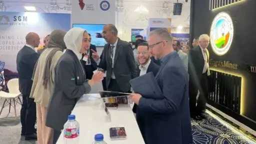 مصر تفتح أبوابها أمام استثمارات التعدين.. حضور مكثف بمنتدى التعدين