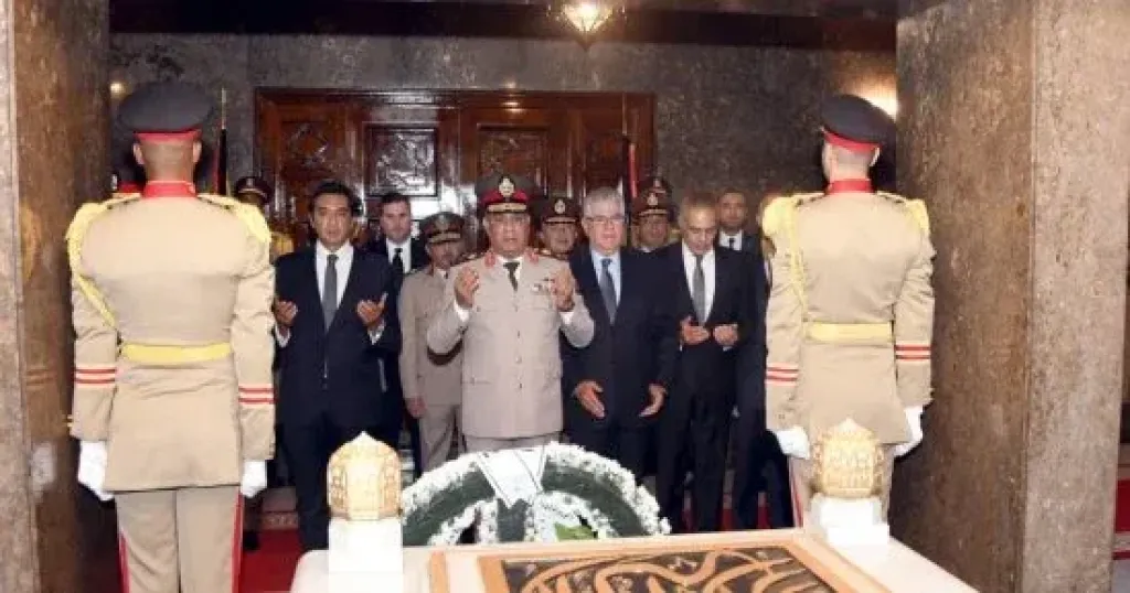 الرئيس السيسي 