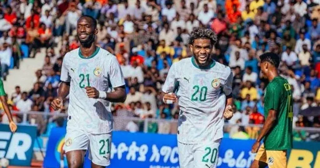 السنغال 