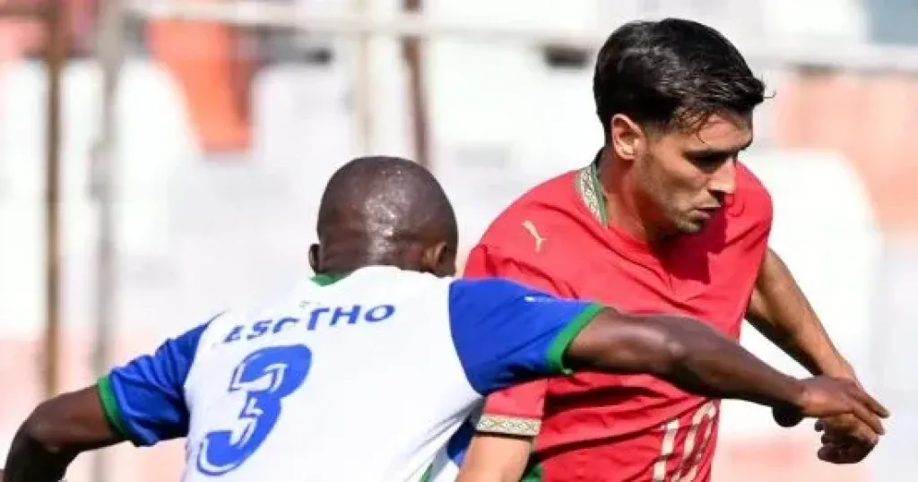 المغرب 