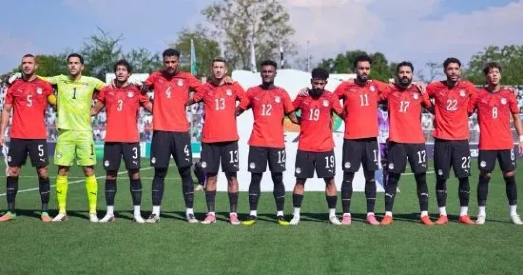 موعد مباراة مصر 