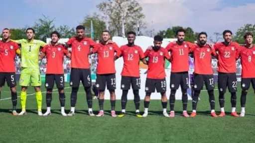 موعد مباراة مصر المقبلة أمام جنوب إفريقيا بعد الفوز على جنوب السودان