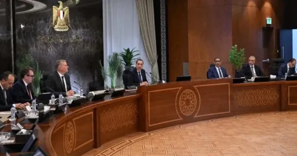 مجلس الوزراء 