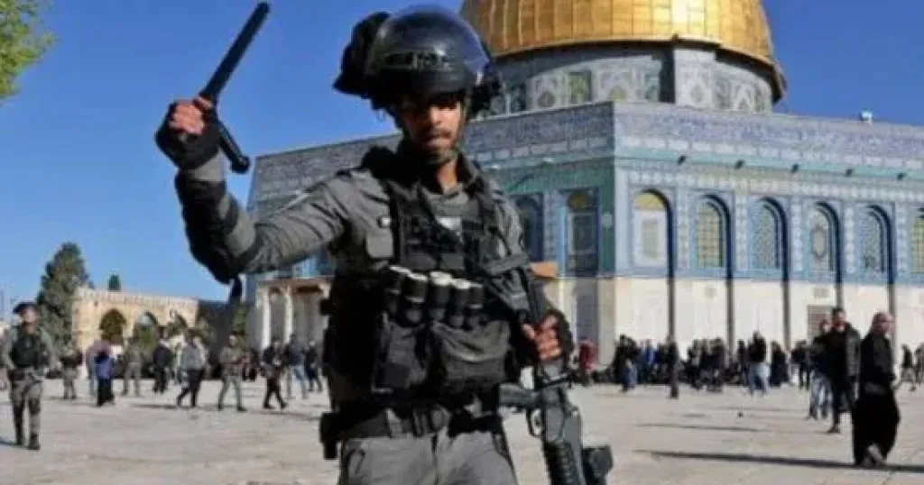 الأوقاف الفلسطينية: