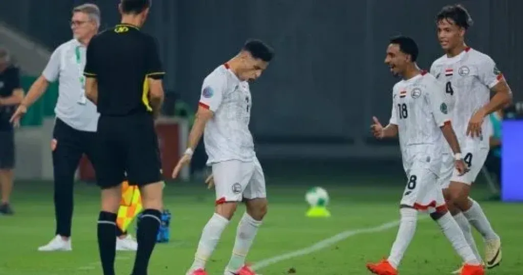 اليمن 