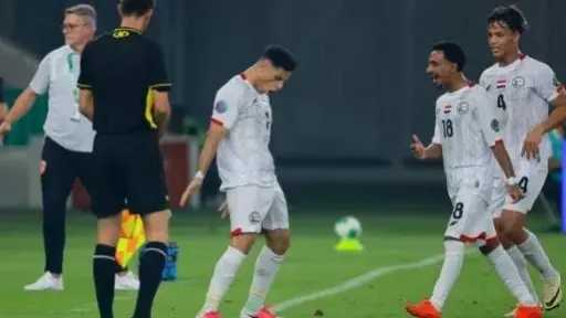 اليمن يهزم البحرين بخماسية ويودع خليجي 27 بصورة مشرفة