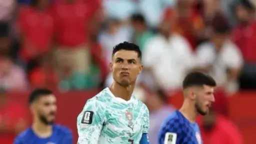 الاتحاد البرتغالي يعلق على رحيل رونالدو