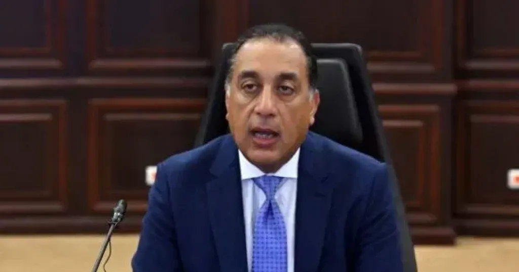 مدبولى