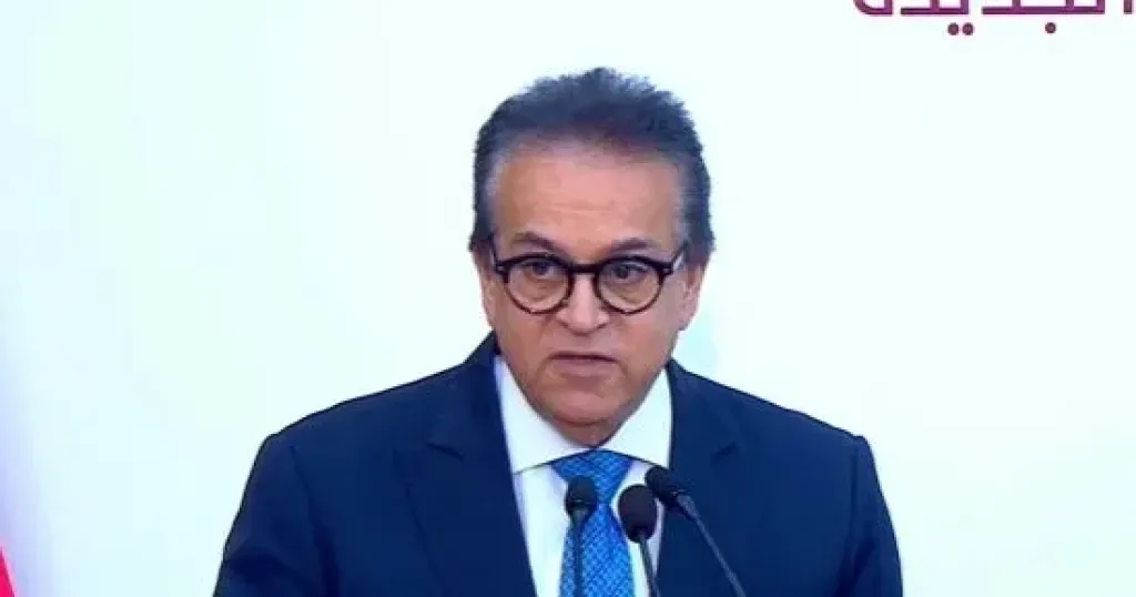 وزير الصحة: 