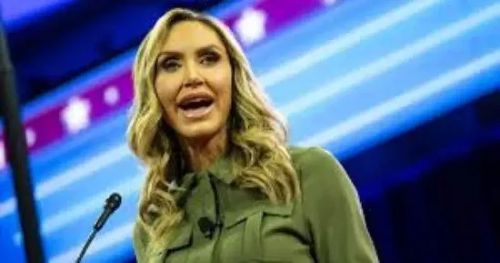 لارا ترامب: