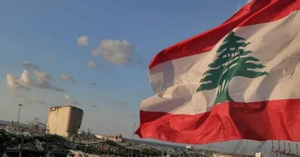 تفجيرات إسرائيلية ضخمة في قرى جنوب لبنان