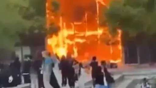 احتجاجات طلابية فى فرنسا بسبب تردى البنية التحتية وصعوبة الاختبارات
