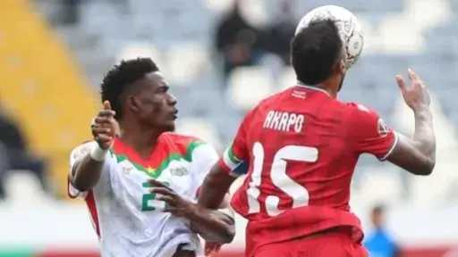 غينيا يهزم كينيا فى تصفيات كأس أمم أفريقيا
