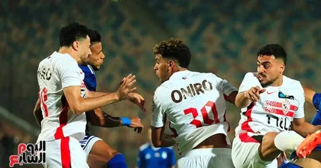 لعشاق الزمالك ..6 مباريات هامة خلال شهر أكتوبر