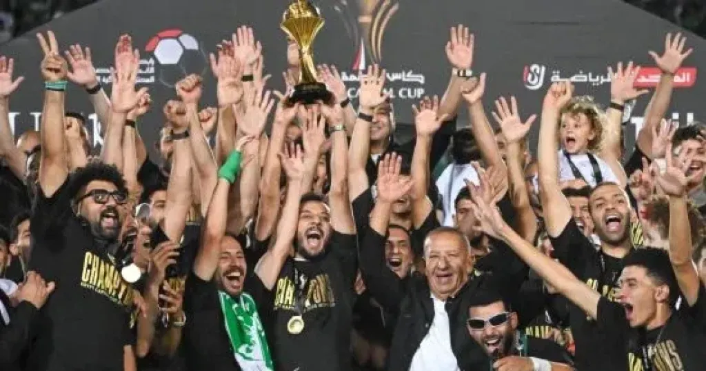 مواعيد مباريات الجولة الأولى فى كأس مصر