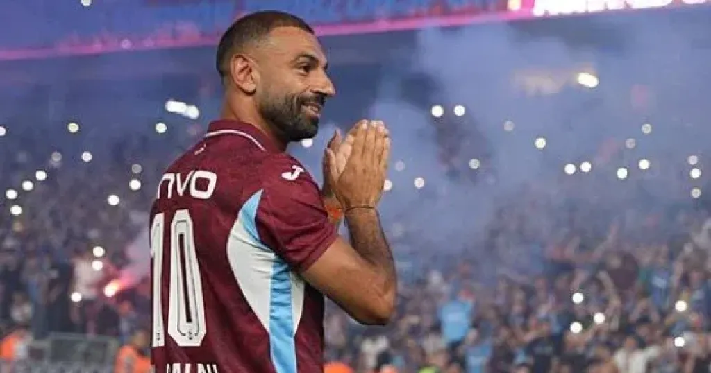 محمد صلاح..