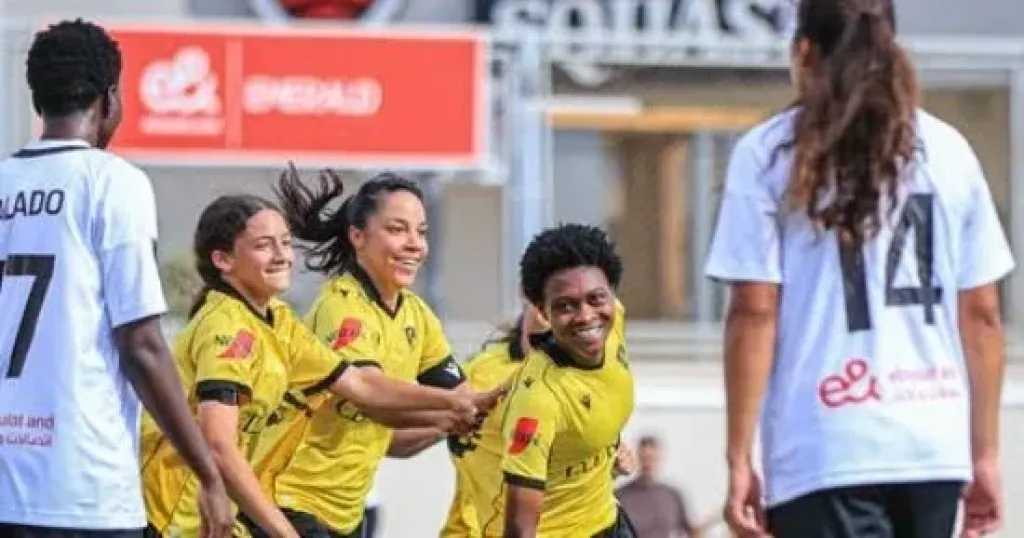 فوز الأهلي ومسار ودجلة وهزيمة الزمالك فى الجولة الرابعة بدوري الكرة النسائية