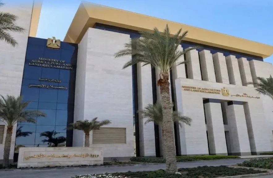 حصاد أسبوعي لوزارة الزراعة