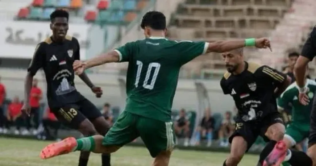 نتائج الجولة السابعة من دوري المحترفين