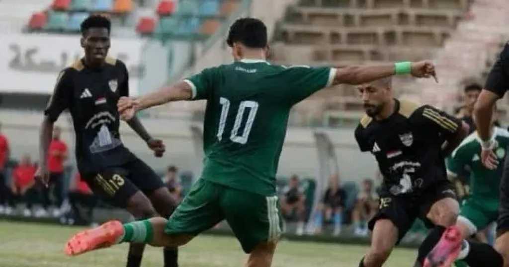 نتائج الجولة السابعة من دوري المحترفين.. 10 مباريات و31 هدفا