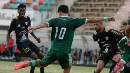 نتائج الجولة السابعة من دوري المحترفين.. 10 مباريات و31 هدفا