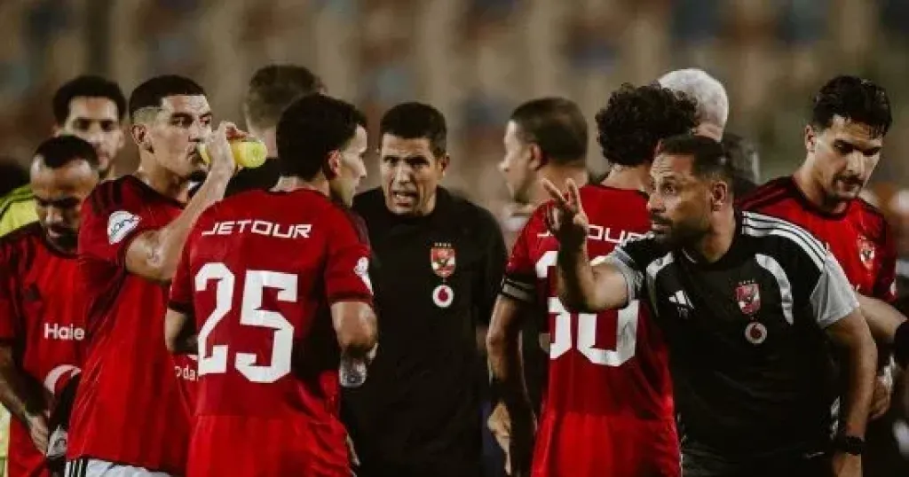 مواجهات مثيرة للأندية المصرية فى دور الـ32 بأفريقيا