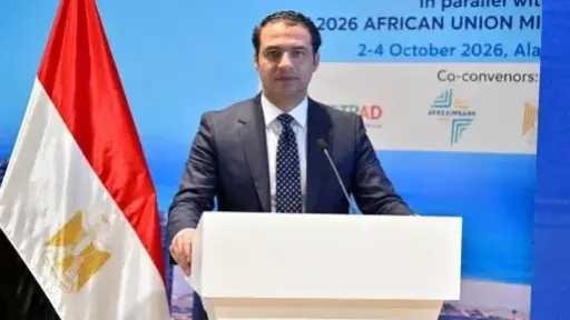 عضو لجنة التعاون الأفريقي: منتدى ”العلمين – أفريقيا” منصة لبناء تحالفات