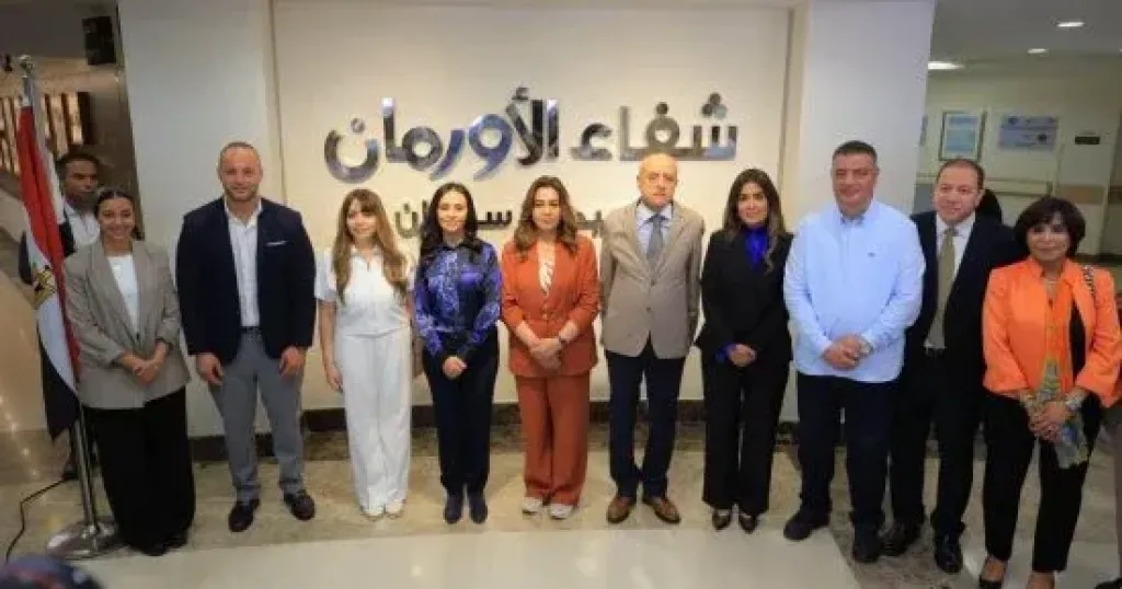 وزيرة التضامن الاجتماعي 