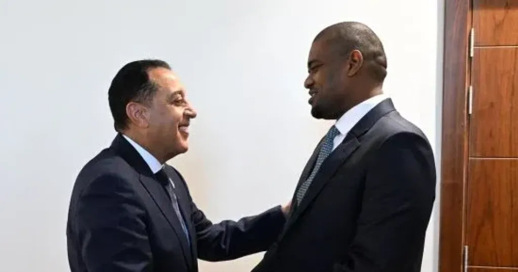 رئيس الوزراء 