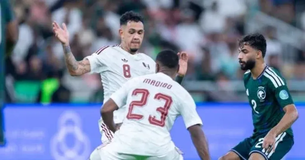 السعودية 