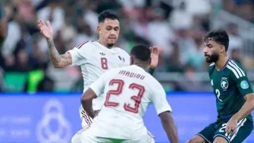 السعودية تهزم قطر بركلات الترجيح وتتأهل إلى نهائي خليجي 27