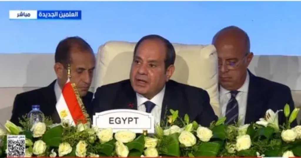 الرئيس السيسى يؤكد أهمية التفعيل الكامل لمنطقة التجارة الحرة القارية الأفريقية